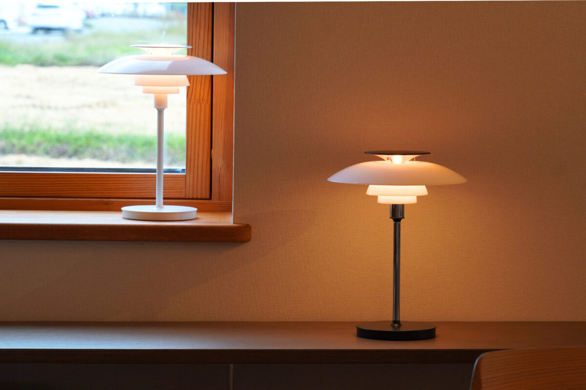 PH80ポータブルランプ | 塩田家具 リヴリア