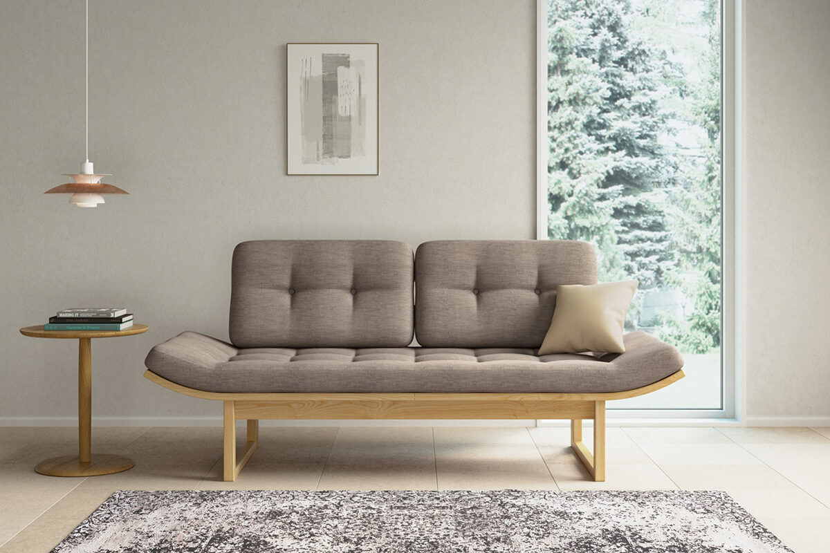 アルプ LD ソファーベッド | 塩田家具 リヴリア