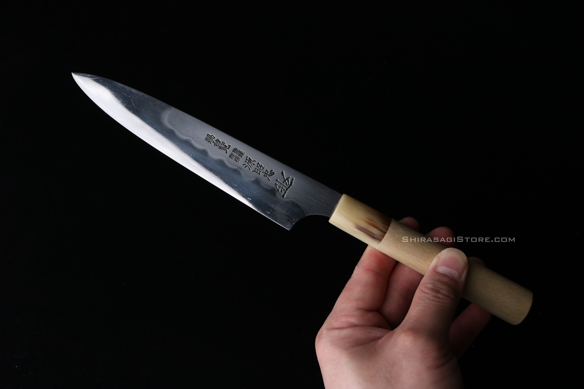 水野鍛錬所 関東型 薄刃 VG-10全鋼 210mm 水野鍛錬所 関東型 薄刃 VG