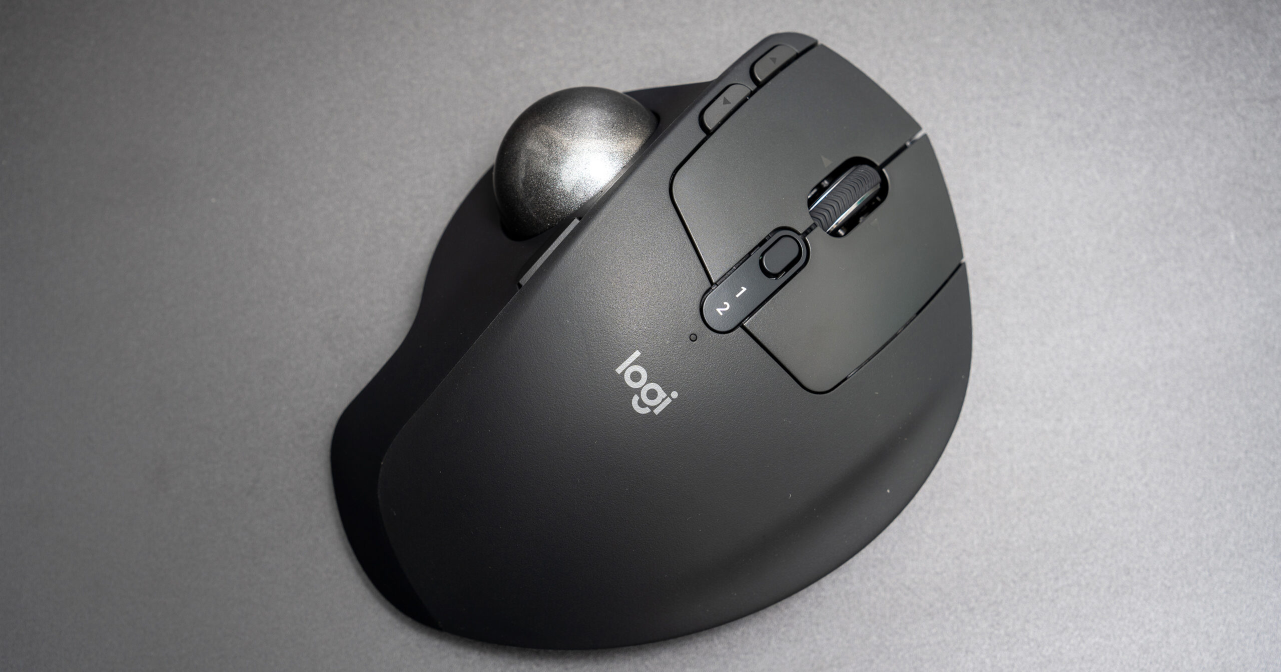 MXTB2 MX ERGO S レビュー｜手首の負担を軽減させる最新トラックボール