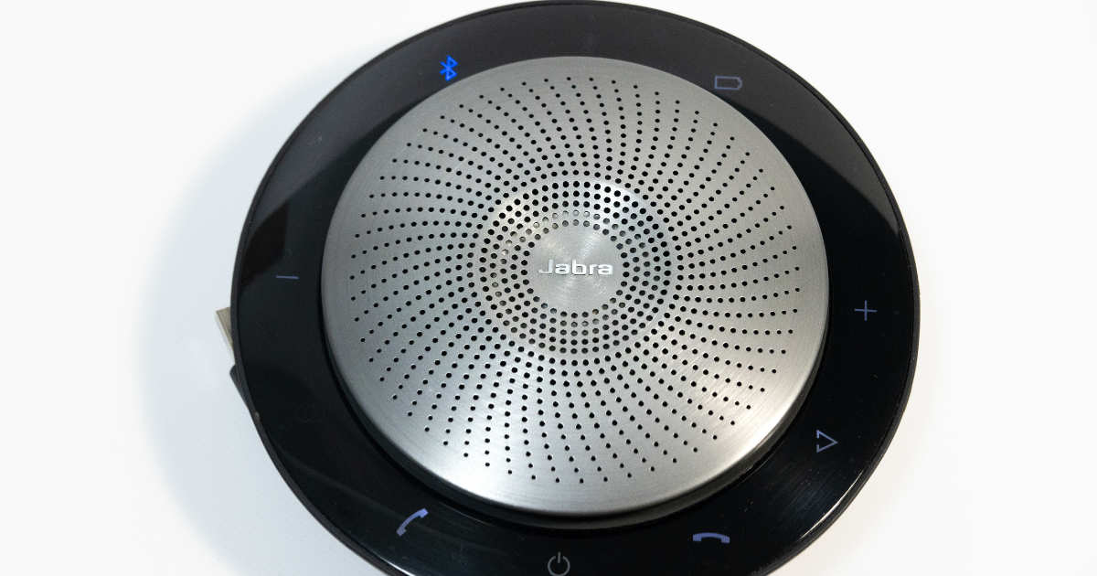 Jabra Speak 710 レビュー｜テレワーク時の迷いを解決するスピーカー