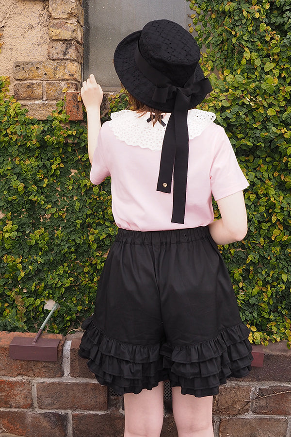 フリルショートパンツ(Ladies) – Shirley Temple Online Store