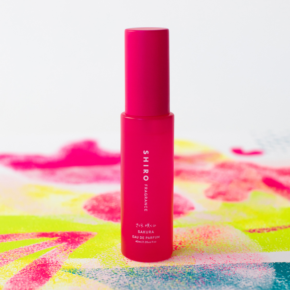 過去のサボンをオマージュしたコフレ登場 皆さんの思い出を募る「SHIRO