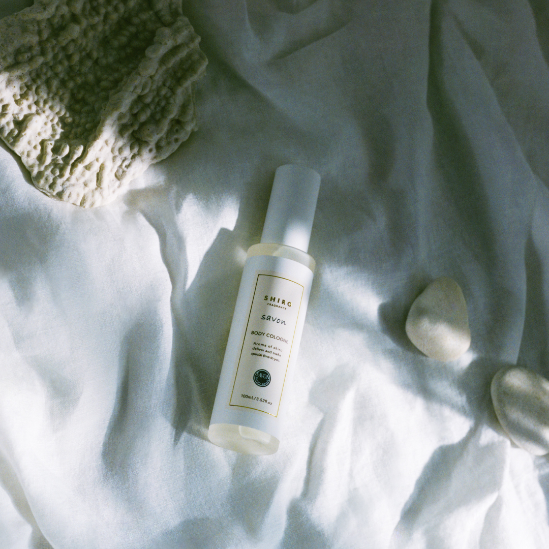 サボン マイファーストコフレ | SHIROオフィシャルサイト