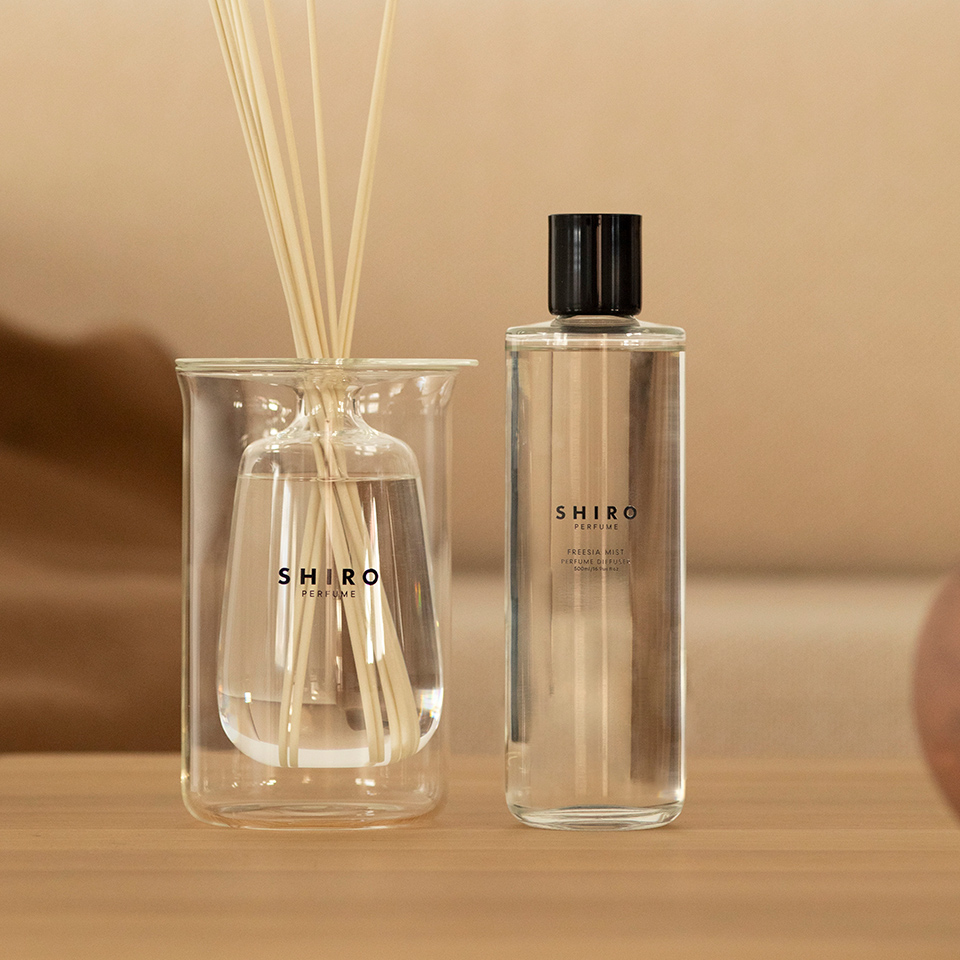 イントロダクション（グリーンフローラルの香り）の全製品 | SHIRO