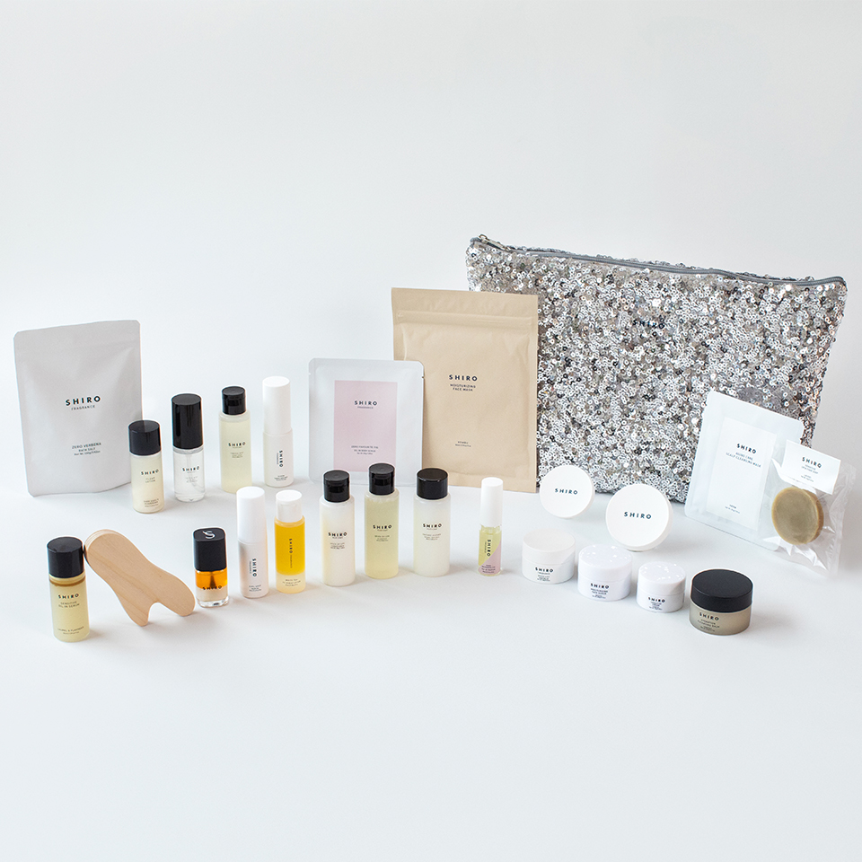 アドベントカレンダー 2024 | SHIROオフィシャルサイト