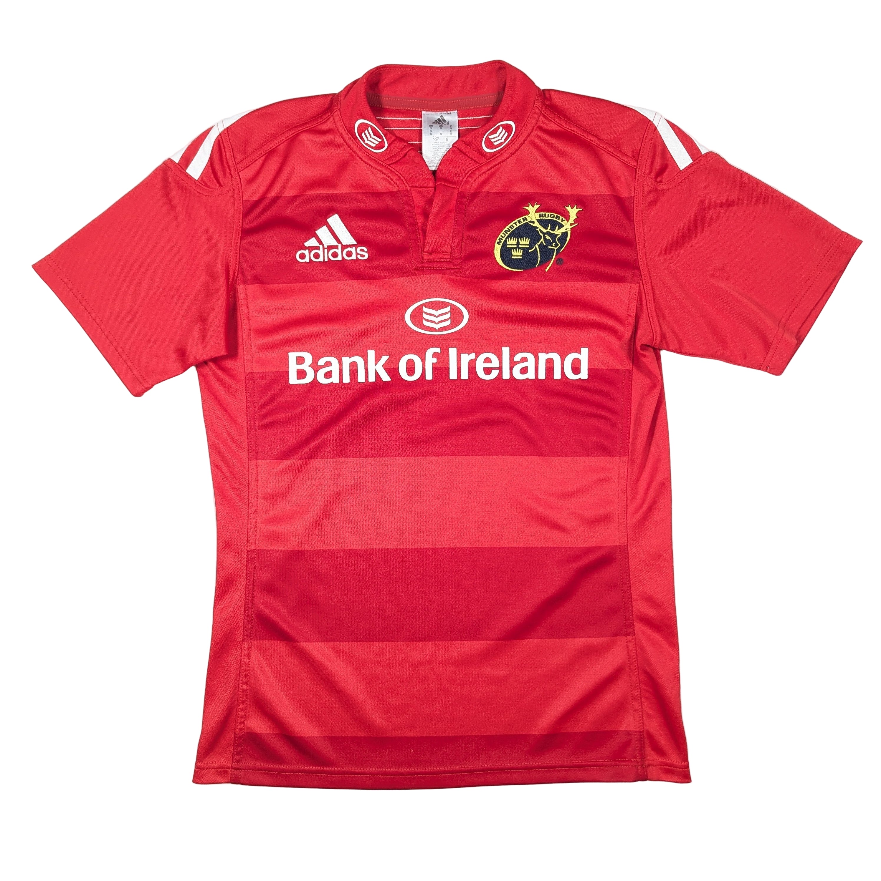 Munster Rugby Jersey by adidas from 2015 – Buy now at SHIRTS V SKINS