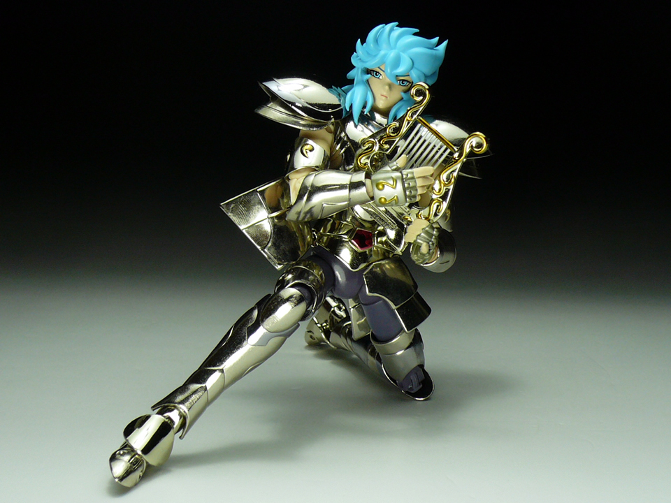 バンダイ 聖闘士聖衣神話 ライラ オルフェ