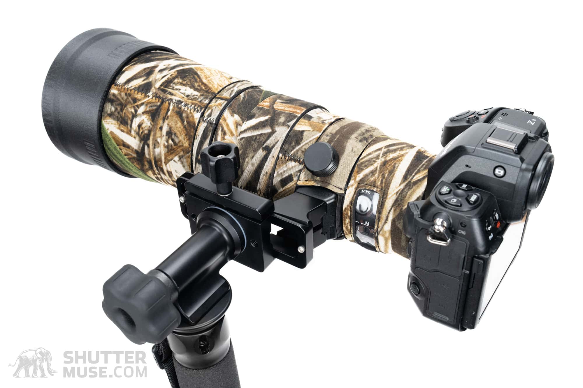 Wimberley MonoGimbal MH-100 Review - Unique & New!