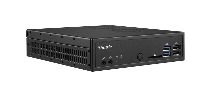 DH310 | Shuttle