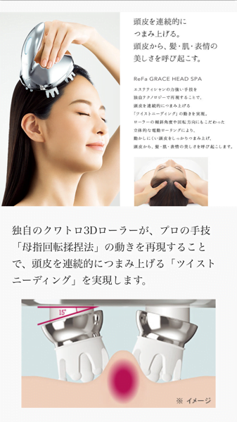 リファグレイスでどれぐらいリフトアップするか検証 】リファグレイス