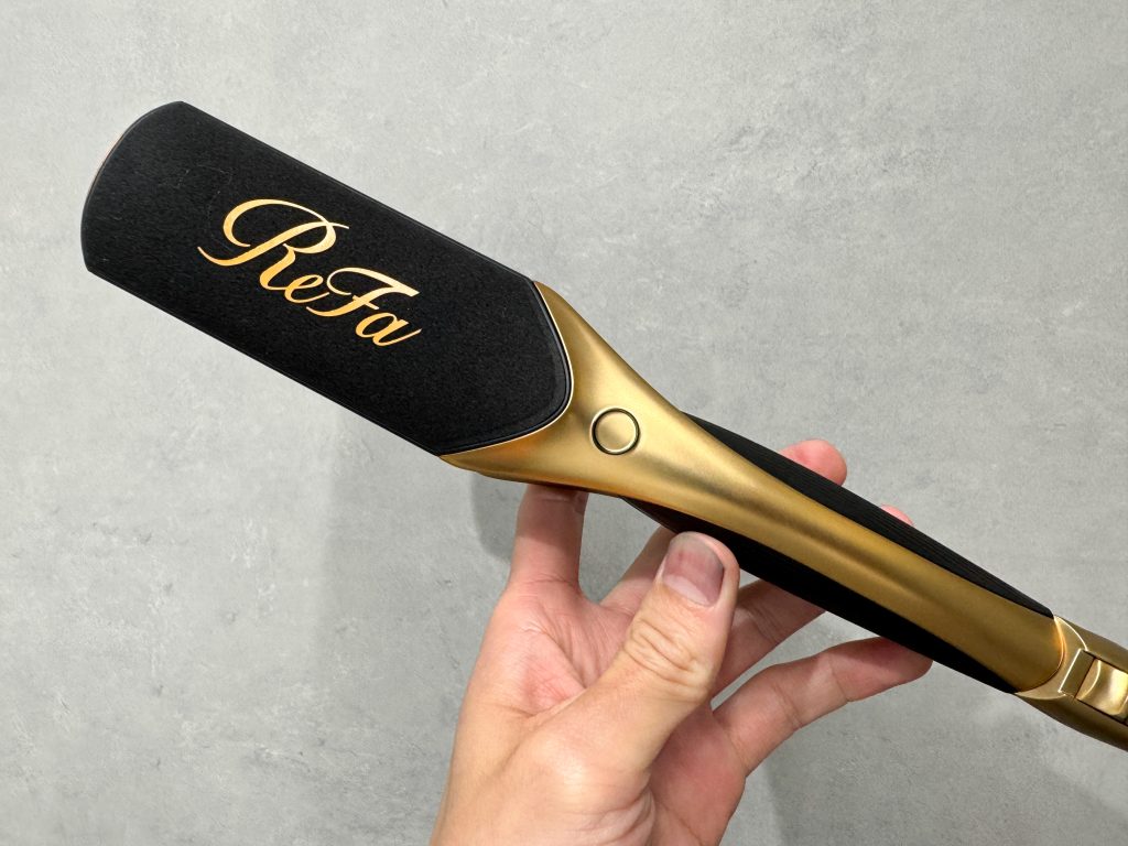 プロ専用】ReFa2025年新型ストレートアイロン「リファパワーストレート