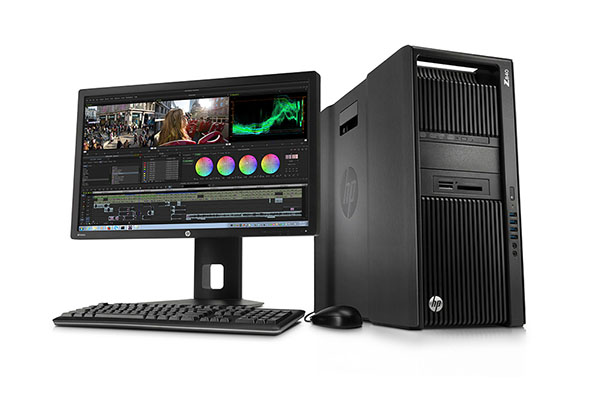 日本ヒューレット・パッカード HP Z840 Workstation、HP Z640