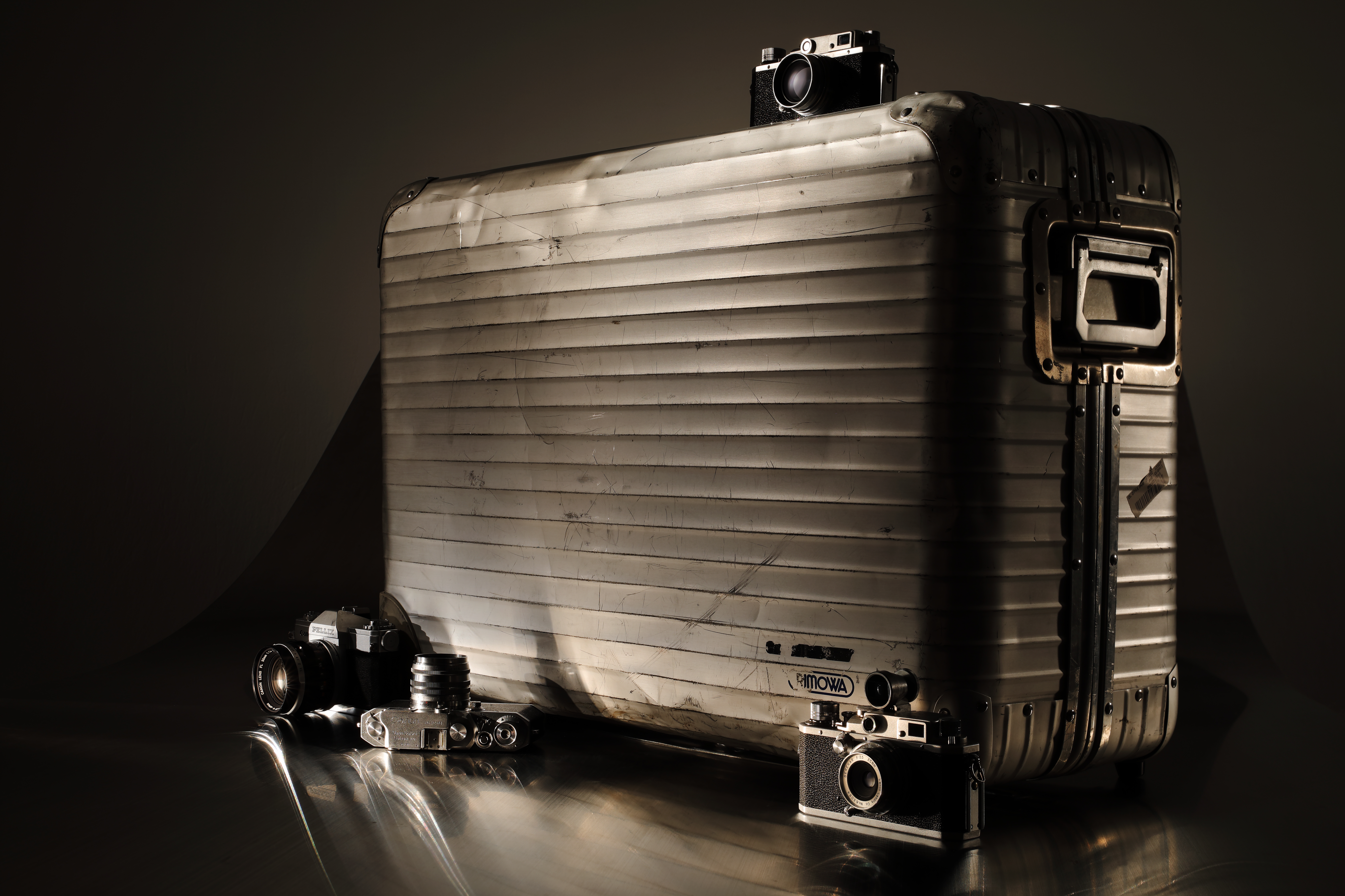 解析特集】マクロ撮影にも対応した3本のティルト・シフトレンズ「Canon