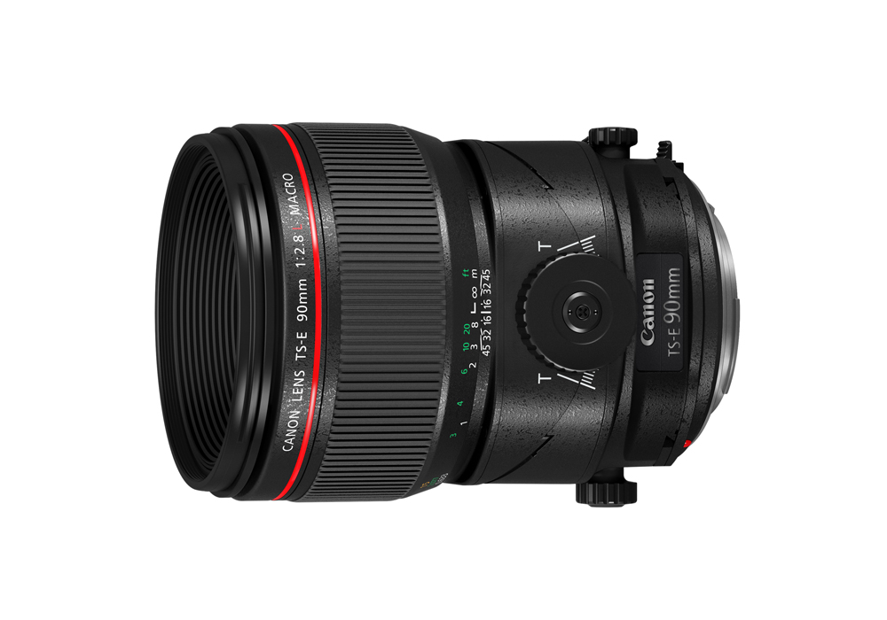 解析特集】マクロ撮影にも対応した3本のティルト・シフトレンズ「Canon
