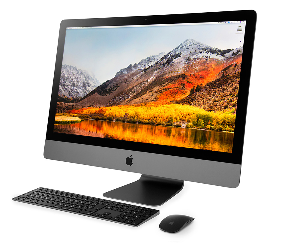 iMac Proの動画／静止画処理能力をプロがテスト | 製品レビュー