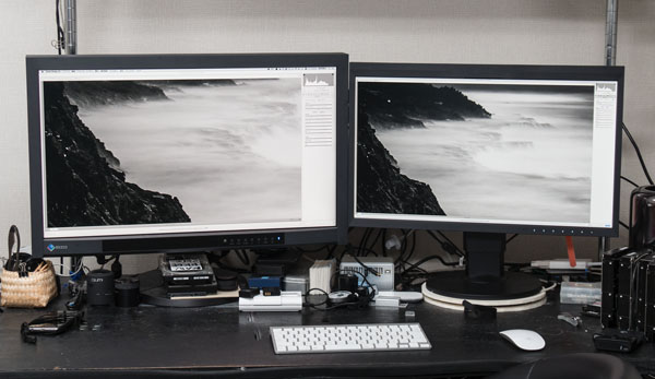 ColorEdge CG248-4Kの表現力を味わう | ColorEdge 特集 | Shuffle by