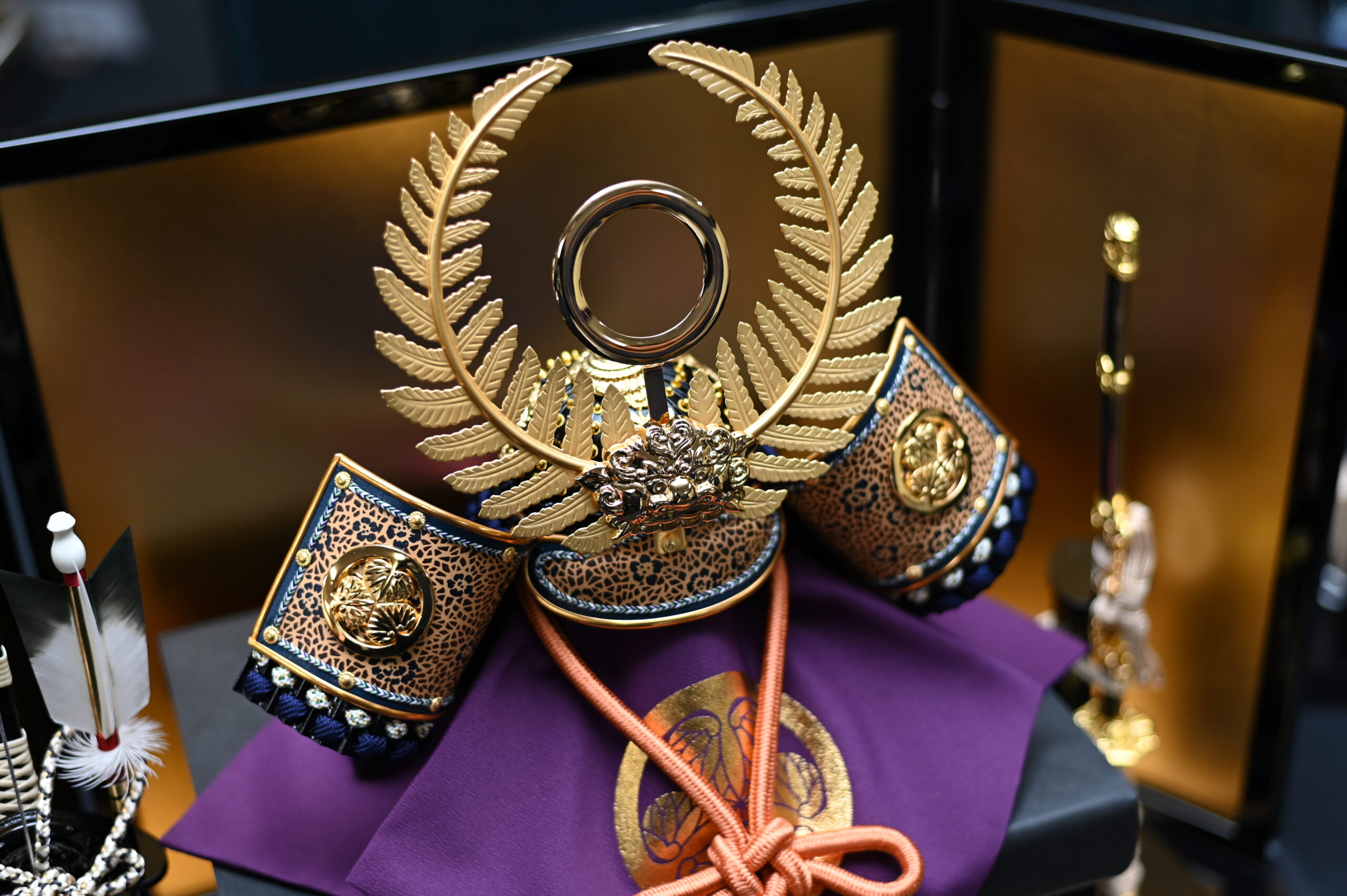 五月人形 | 人形の秀月 雛人形、五月人形、鎧・兜の製造卸元