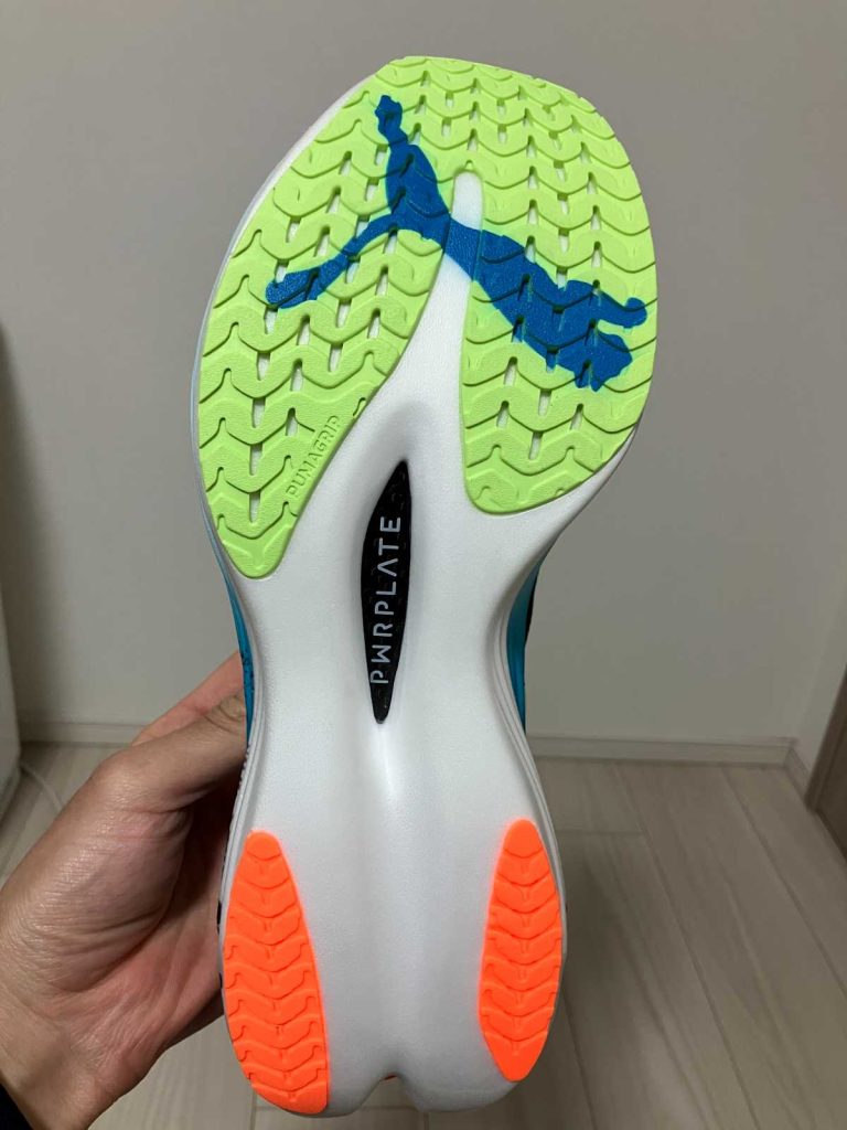 PUMA ディヴィエイトニトロエリート3 レビュー】化け物シューズの仲間入り