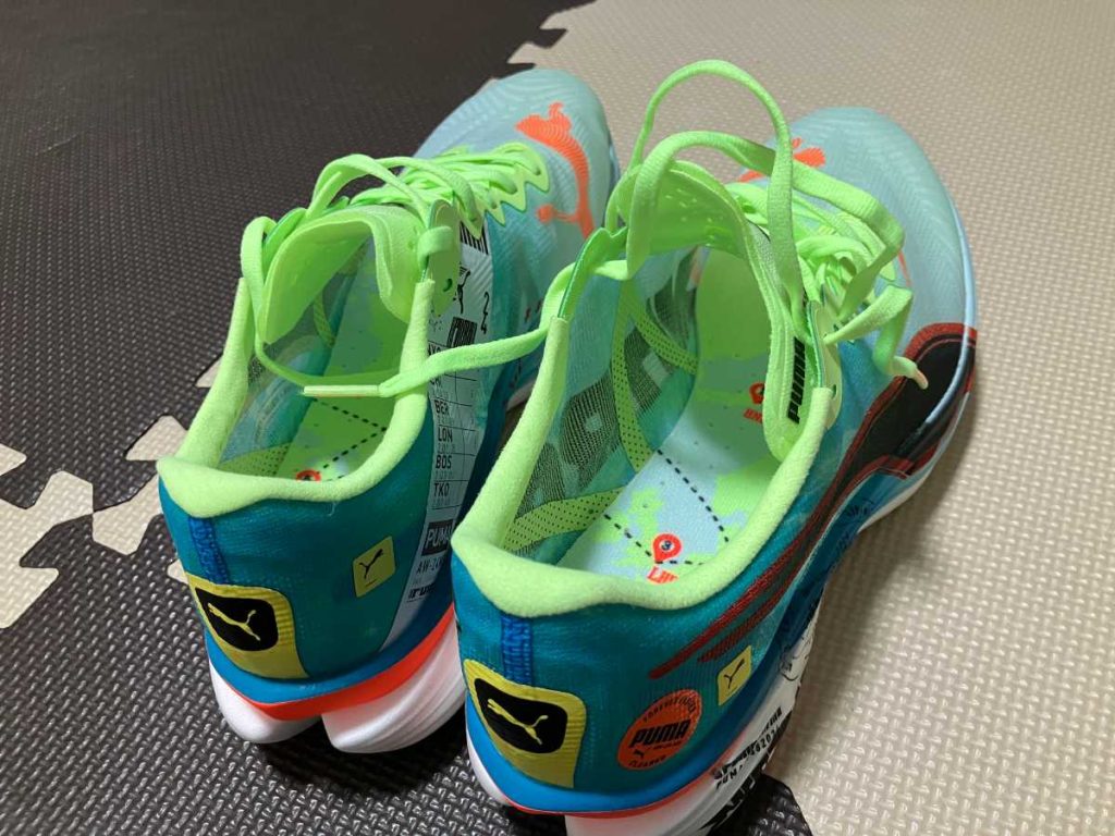 PUMA ディヴィエイトニトロエリート3 レビュー】化け物シューズの仲間入り