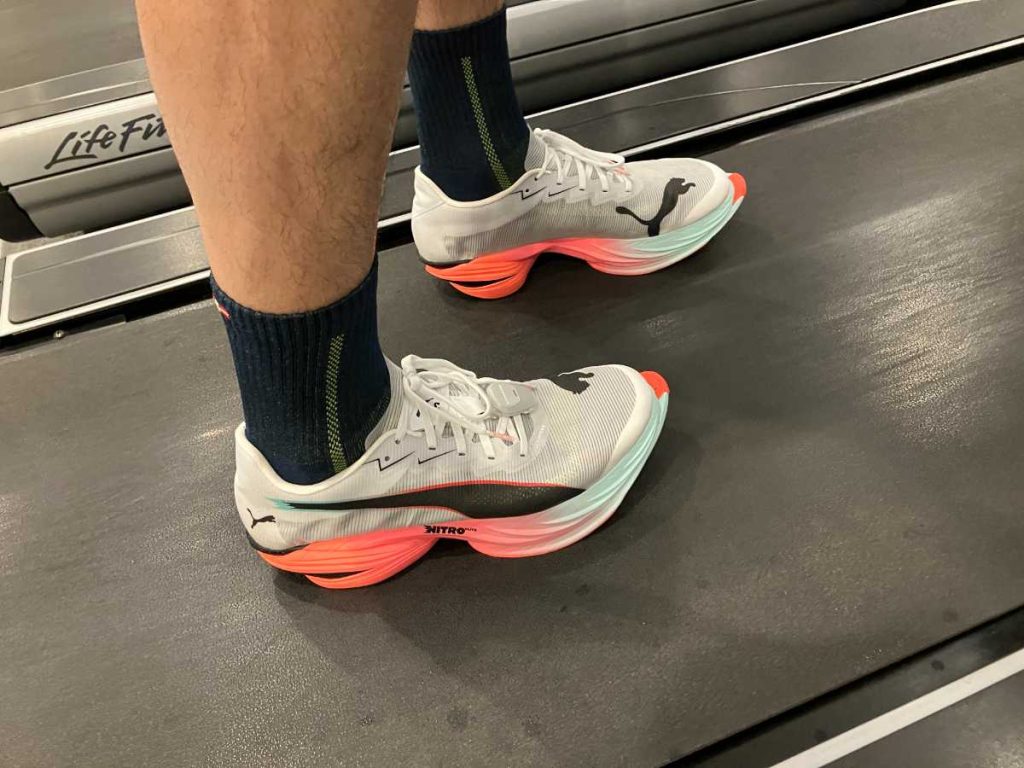 PUMA FAST-Rニトロエリート3 レビュー】メーカー渾身の一足