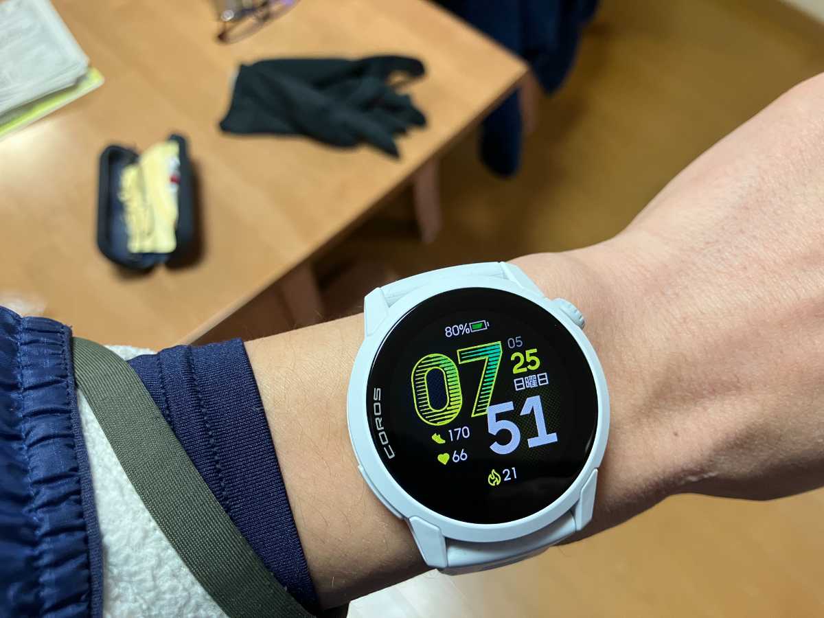 COROS PACE 4 レビュー】ユーザーニーズが取り入れられたコスパ最強