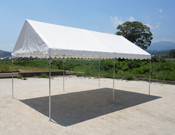 ユニットパイプテント - 集会テント本舗｜学校・イベント・運動会