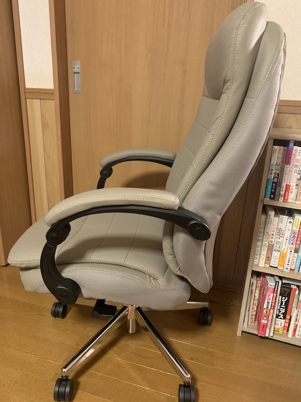 腰痛持ち必見】ニトリのリカルドがおすすめすぎてデスクチェアの結論