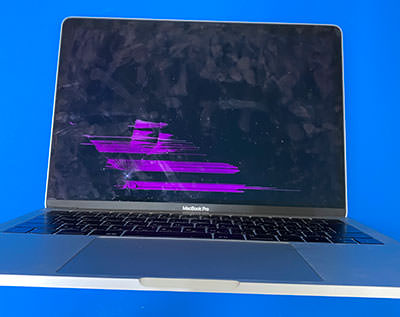 MacBook Pro 2017 13インチA1708の液晶修理 | パソコン修理ならPC本舗