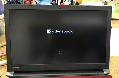 東芝 dynabook T4 P1T4KPBRの修理・買取 | パソコン修理ならPC本舗