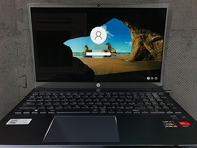 HP Pavilion 15-eh0013AUの液晶割れ 修理・買取 | パソコン修理ならPC本舗