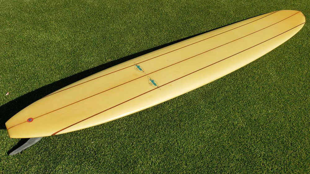 Classic Long Boards Honolulu