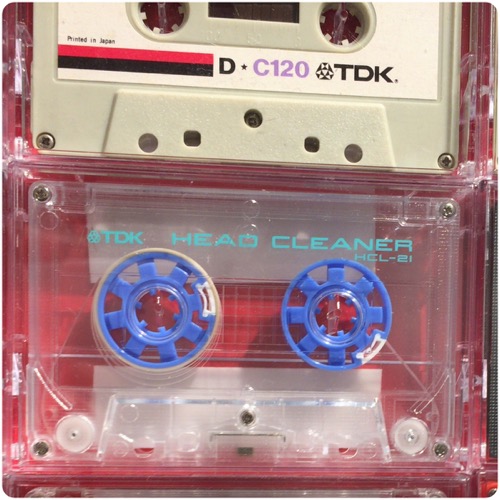 TDKカセットテープ・マニアックス – Cafe de Shrimp