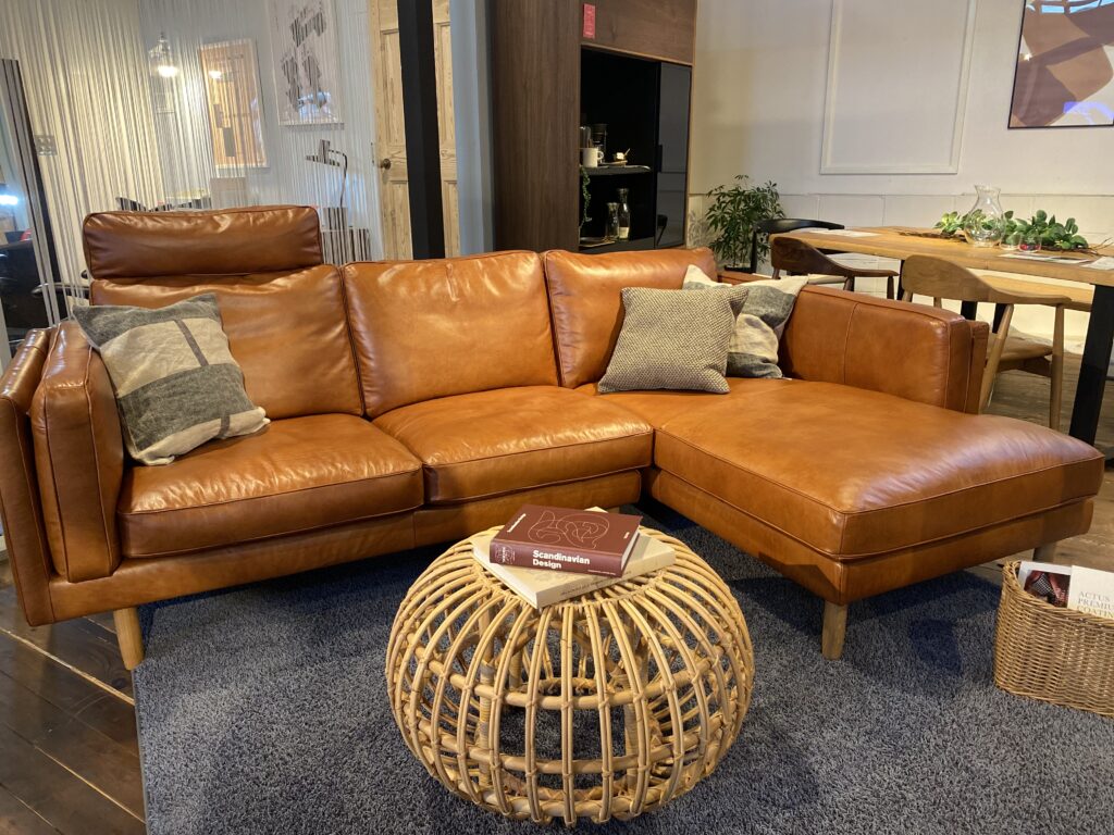 ACTUS オリジナルレザーソファ ランクアップキャンペーン | S.H.S