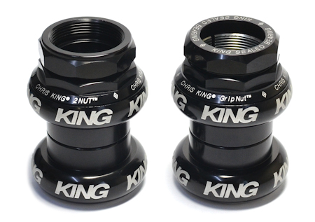 ChrisKing Technical Tips – Which one you pick 2Nut or GripNut