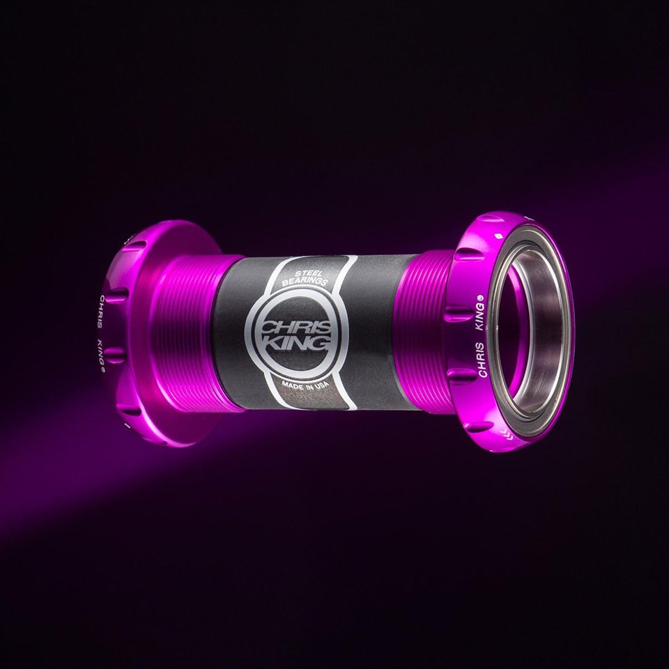 CHRIS KING NEW COLORS 2020 Violet & Matte Bourbon! | SimWorks