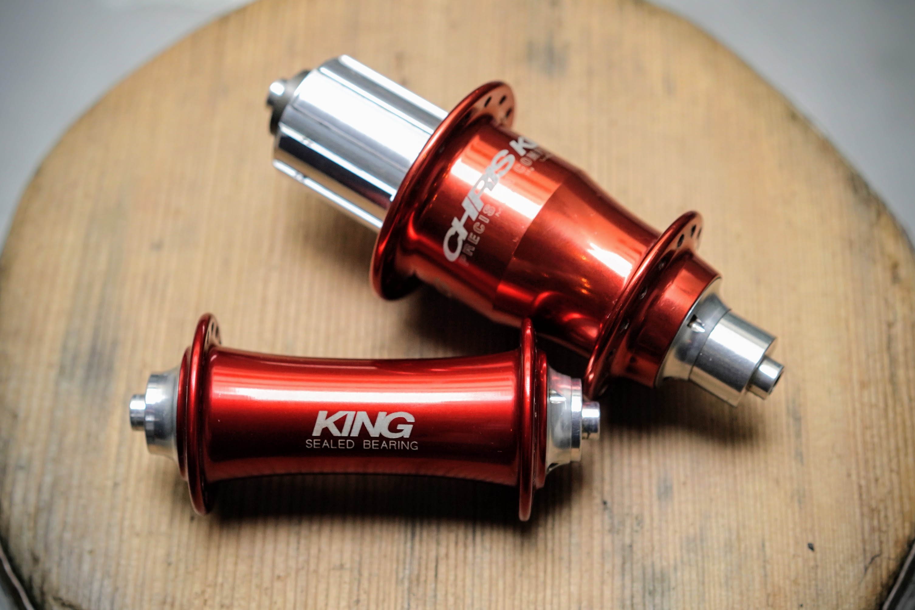 Chris King: Hub Overhaul Service | SimWorks