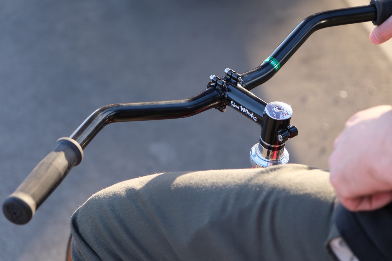 いい感じ！は数値化できる？Getaround CrMo ブラックが帰ってきた