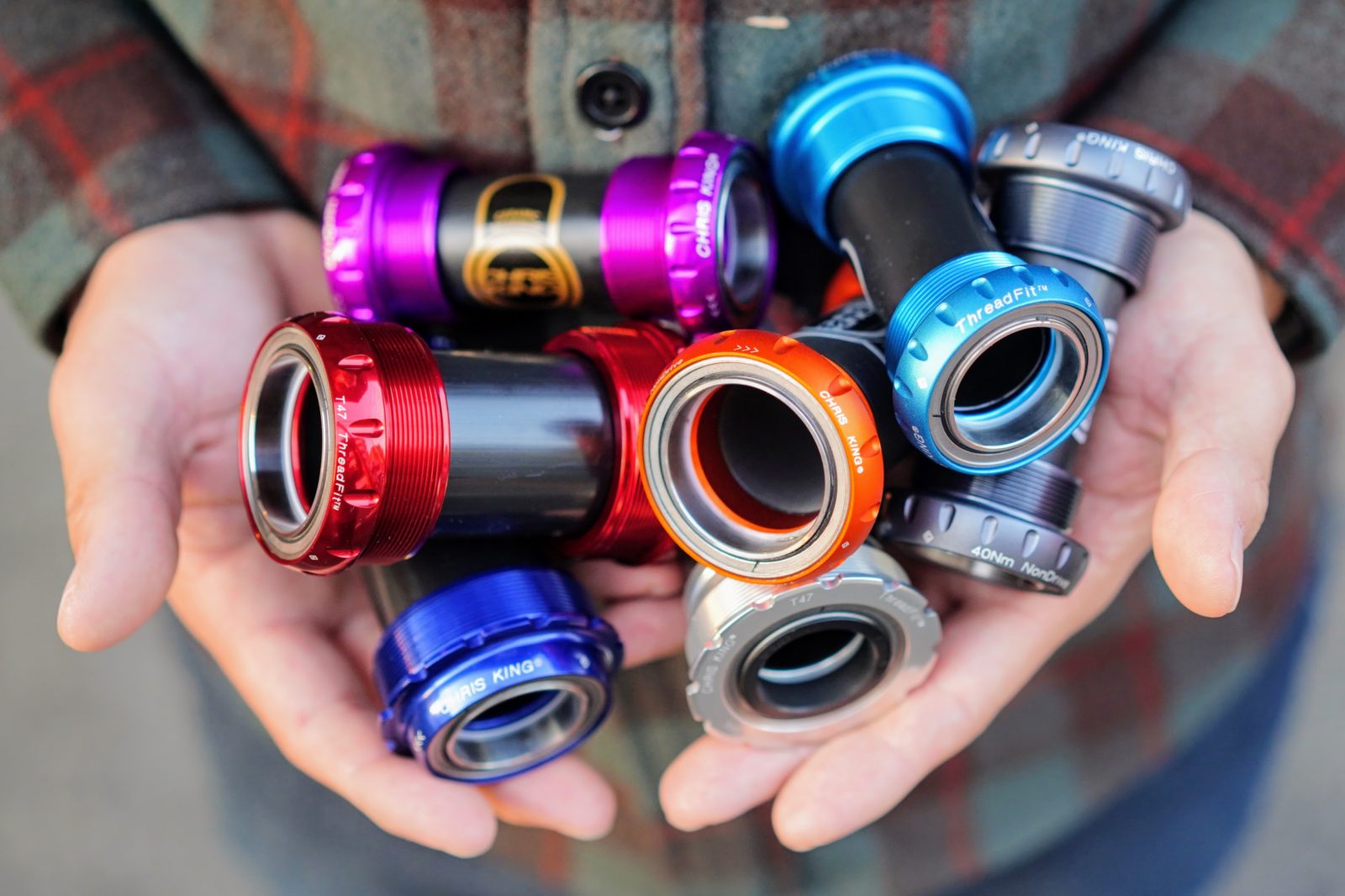 What kit for Chris King BB do I need? | SimWorks