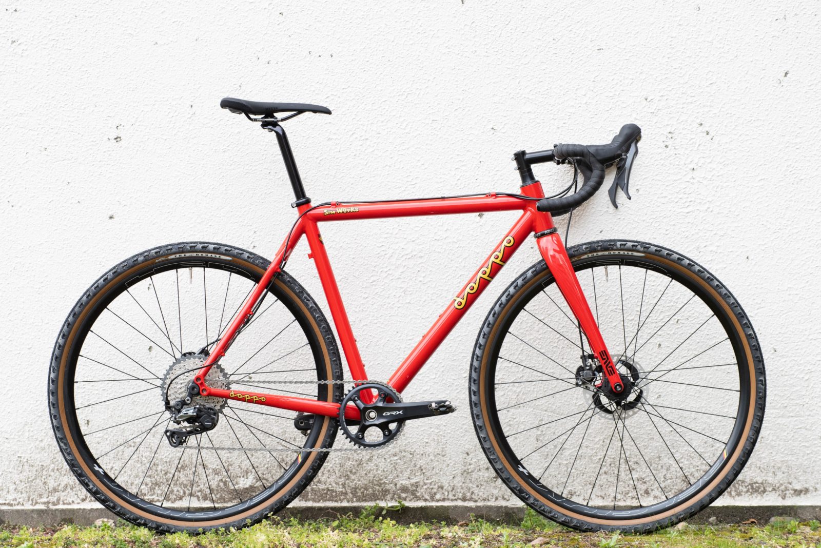 Doppo Racer | SimWorks