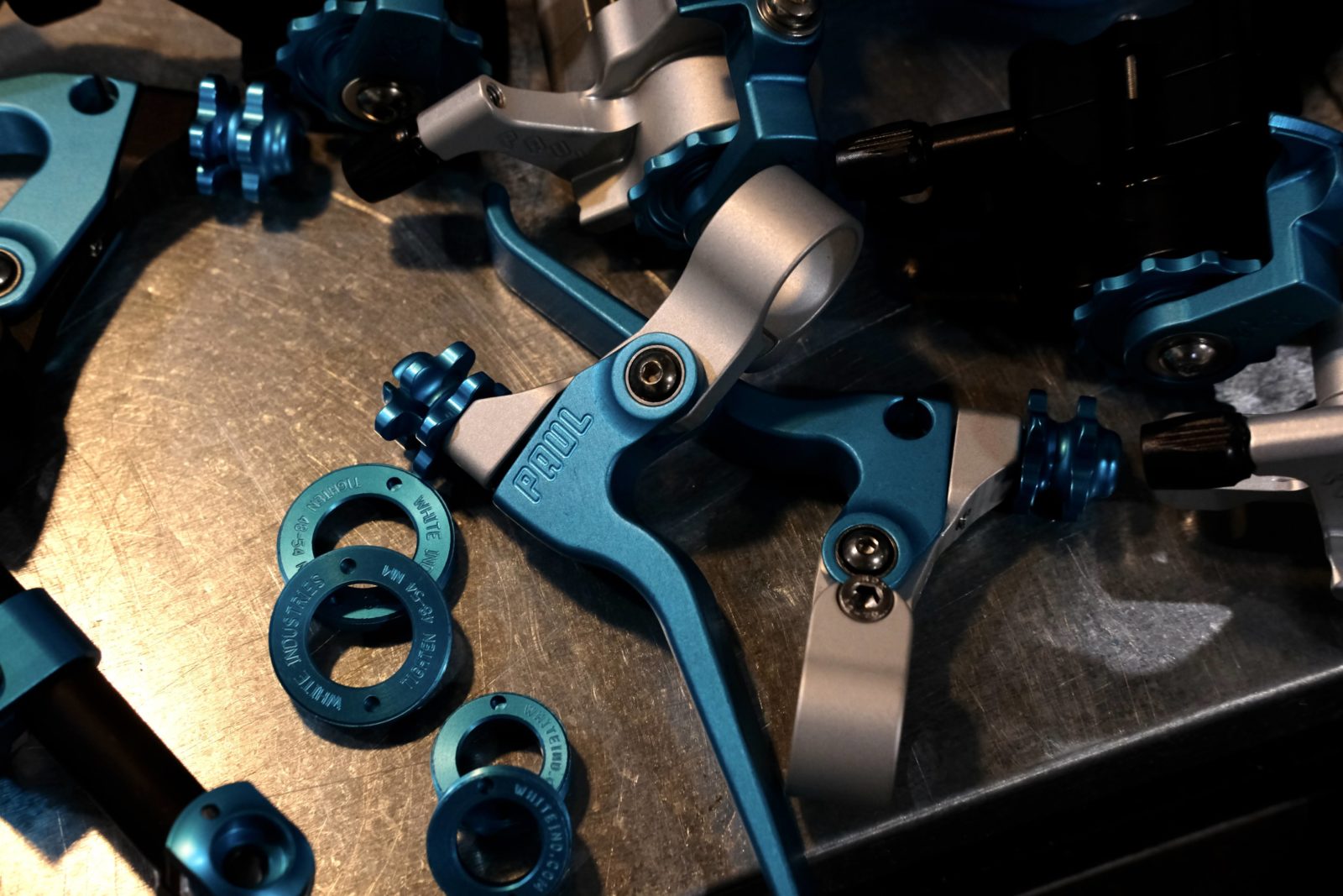 PAUL x SimWorks – LTD Turquoise Collection | SimWorks