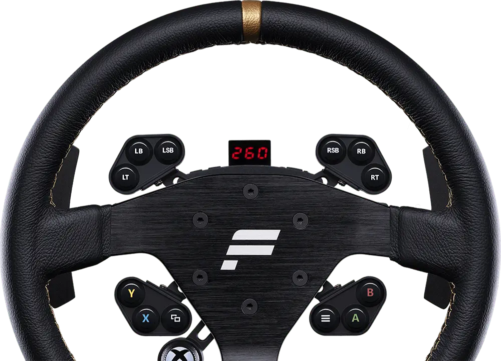 Fanatec ClubSport Steering Wheel R300 V2 for Xbox | Simulation1Systems