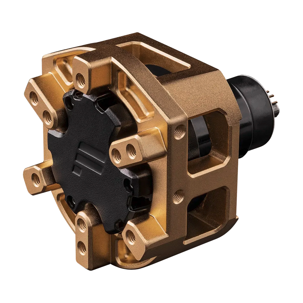 Fanatec® Podium Hub | SimUltimate