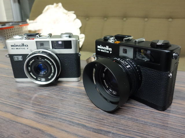 お、俺のハイマチックFが真っ黒に！: 弘法よ、筆は選べ