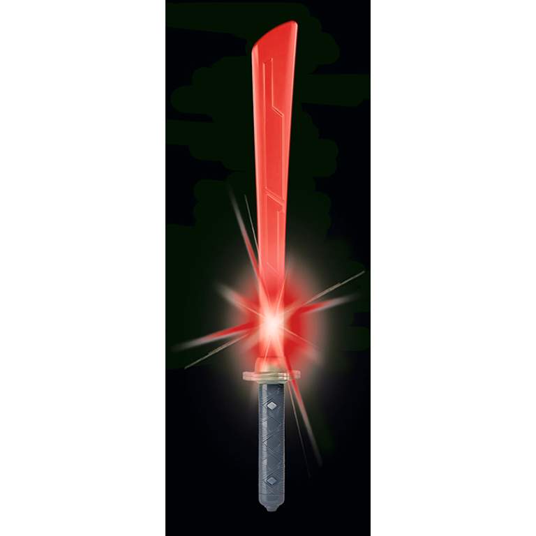 8042586 Меч Некст Ніндзя зі звук. та світл. ефектом, червоний, 3+