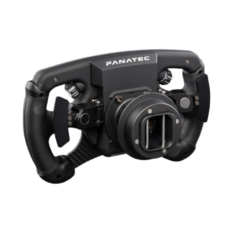 Fanatec Formula V2.5X + QR2 + APM セット Fanatec Formula V2.5X +