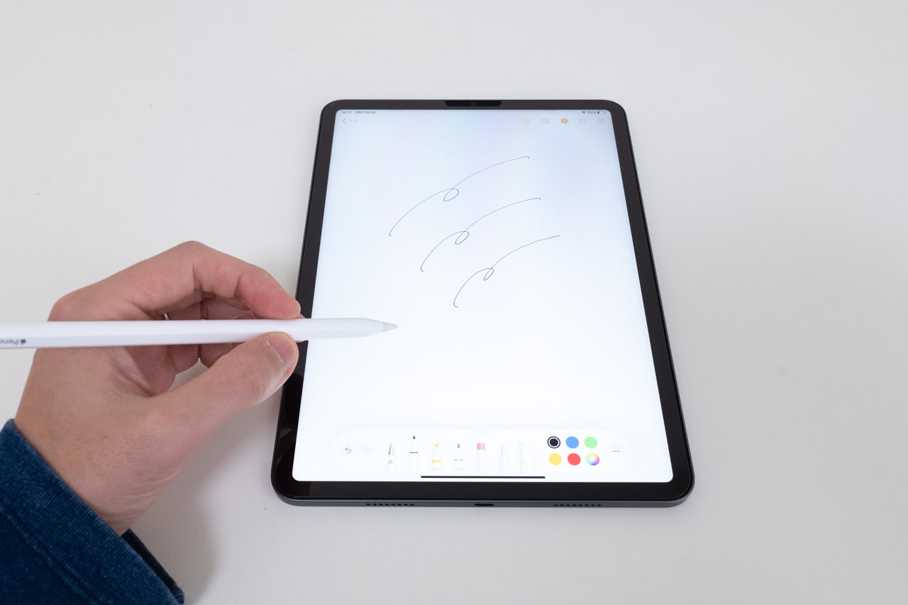iPad Pro 11インチ （2021年モデル・M1）の実機レビュー | SIMPC