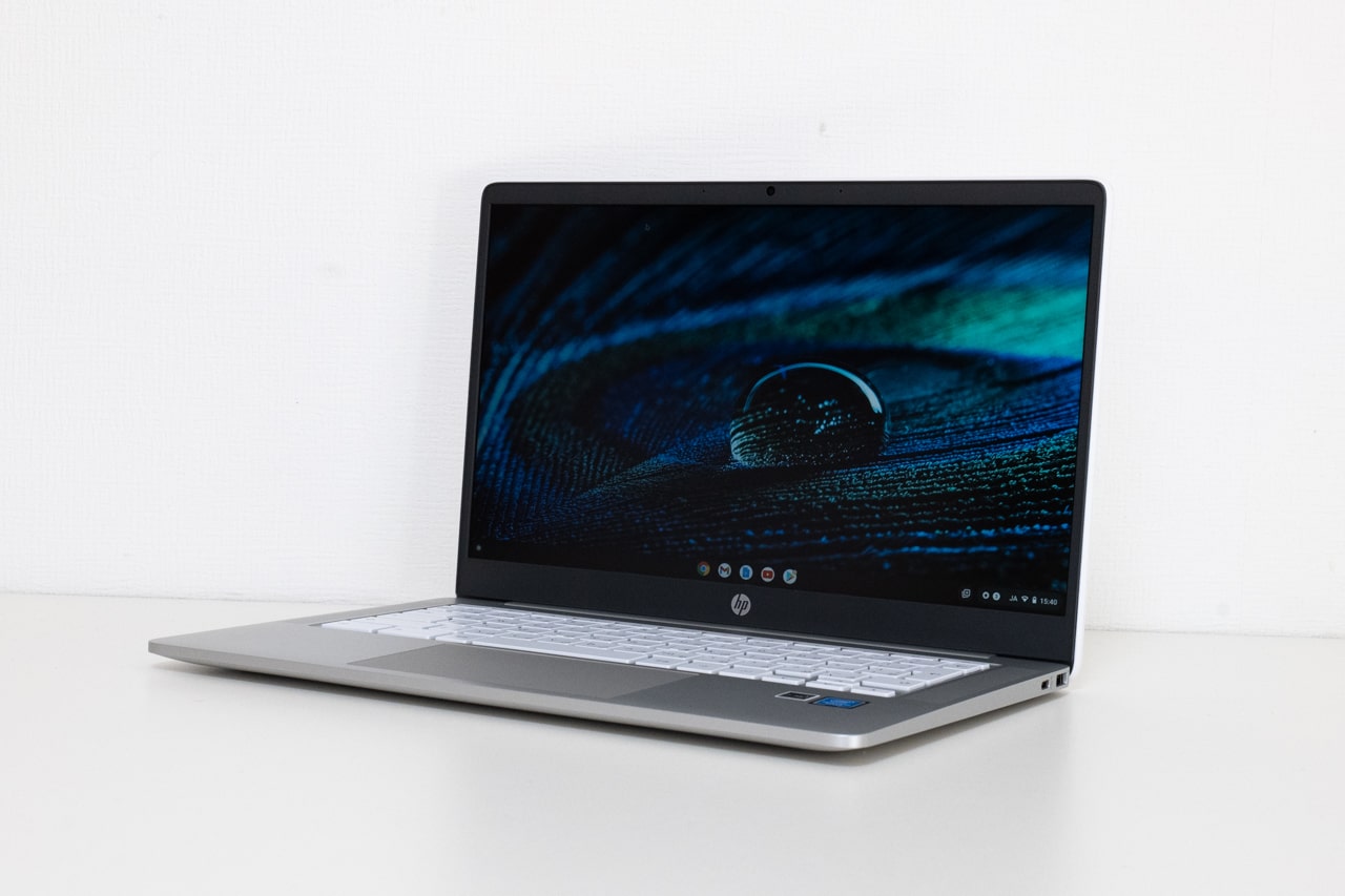 Chromebook 14aの実機レビュー | SIMPC｜シンプシー
