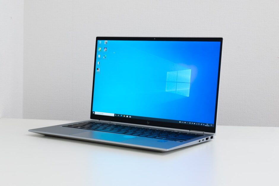EliteBook x360 1040 G8の実機レビュー：メリット・デメリットと評価
