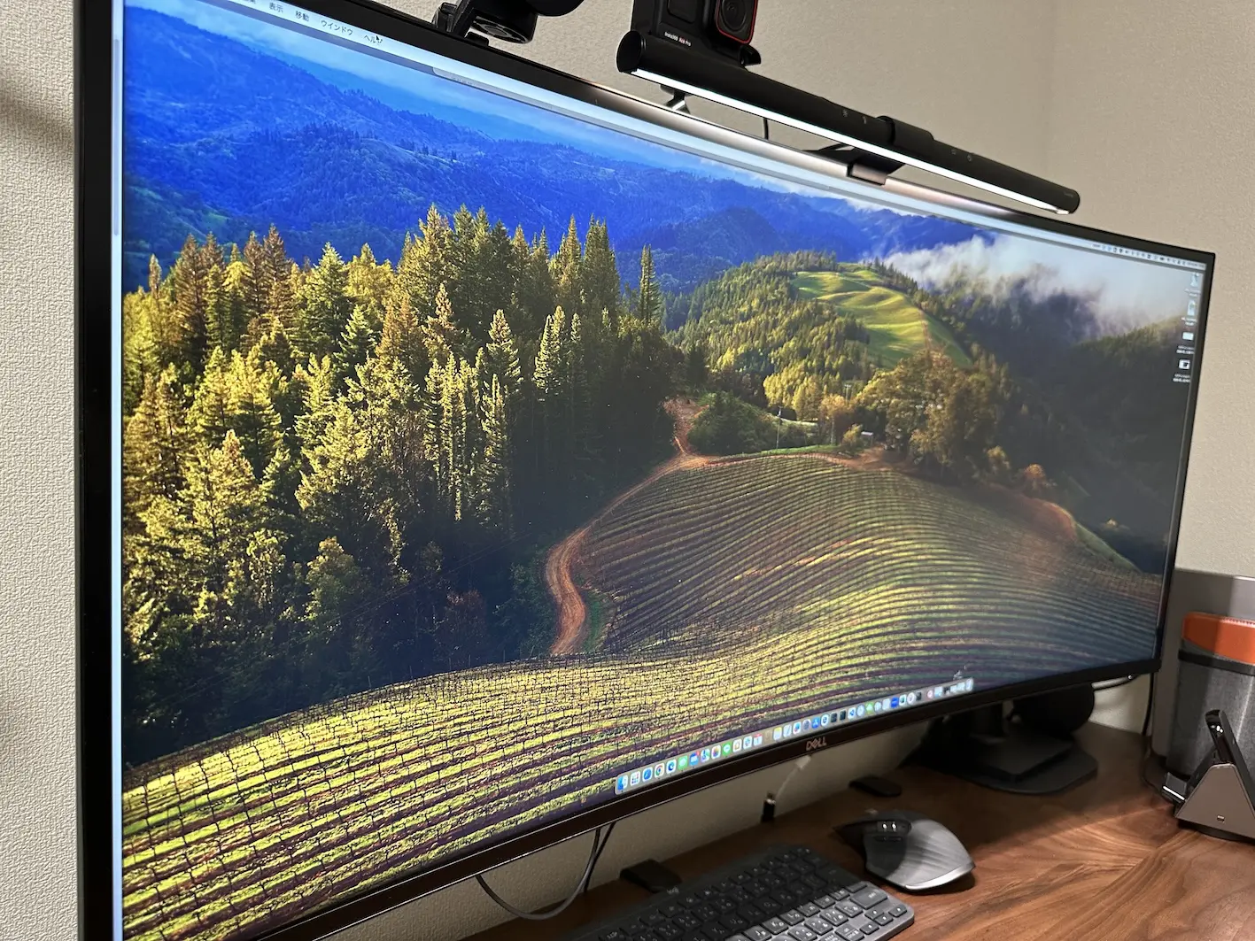 レビュー】Dell 5K2K 曲面ワイドモニター U4021QW｜作業効率爆上げ